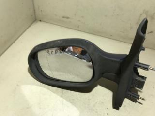 зеркало наружное левое Renault Scenic 1 поколение [рестайлинг] 2001, 1.6 л., бензин, МКПП