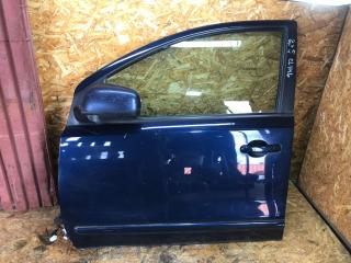 дверь передняя левая Nissan Note E11 2007, 1.6 л., бензин, хетчбэк 5 дв.