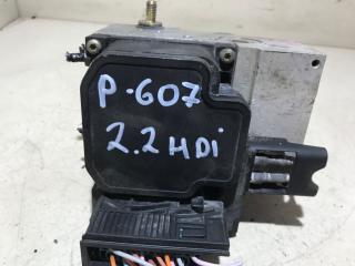 блок ABS Peugeot 607 1 поколение 2001, 2.2 л., дизель, МКПП, седан