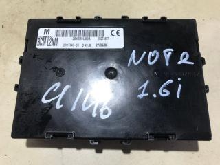 блок комфорта Nissan Note E11 2007, 1.6 л., бензин, хетчбэк 5 дв.