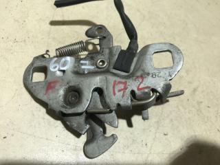 замок капота Peugeot 607 1 поколение 2001, 2.2 л., дизель, МКПП, седан
