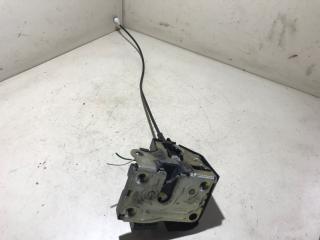 замок двери передней правой Renault Scenic 1 поколение [рестайлинг] 2001, 1.6 л., бензин, МКПП