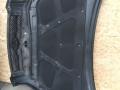 капот Hyundai Tucson 1 поколение 2008, 2.0 л., дизель, МКПП - фото №3