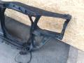 передняя панель крепления облицовки (телевизор) Volkswagen Passat B5 1998, 1.9 л., дизель, МКПП, седан - фото №3