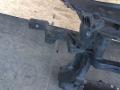 передняя панель крепления облицовки (телевизор) Volkswagen Passat B6 2007, 2.0 л., дизель, универсал - фото №3