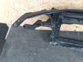 передняя панель крепления облицовки (телевизор) Volkswagen Passat B6 2007, 2.0 л., дизель, универсал - фото №7