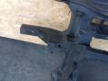передняя панель крепления облицовки (телевизор) Volkswagen Touran 1 поколение 2005, 1.9 л., дизель, МКПП - фото №3
