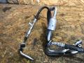 трубка кондиционера Opel Omega B [рестайлинг] 2001, 2.2 л., бензин, седан - фото №3
