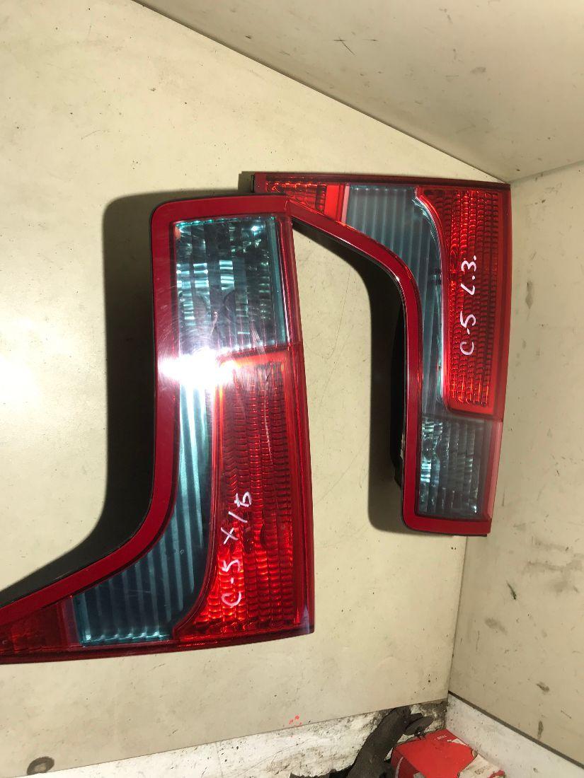 фонарь крышки багажника правый Citroen C5 1 2005, 1.6 л., дизель, хетчбэк 5 дв. - фото №1