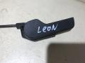 трос капота SEAT Leon 2 поколение 2008, 1.9 л., дизель, МКПП - фото №2