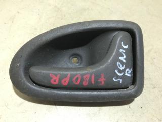 ручка внутренняя передняя правая Renault Scenic 1 поколение [рестайлинг] 2001, 1.6 л., бензин, МКПП