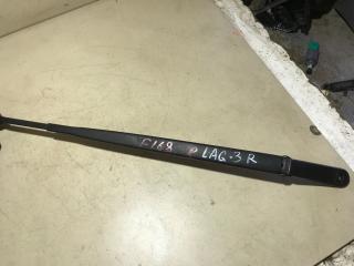 щеткодержатель (поводок стеклоочистителя, дворник) Renault Laguna 3 поколение 2011, 1.5 л., дизель, МКПП, универсал
