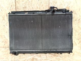 радиатор (основной) Hyundai Santa Fe 2 поколение (CM) 2006, 2.2 л., дизель, МКПП