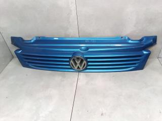 решетка радиатора Volkswagen Transporter T4 restailing 1998, 2.5 л., бензин, МКПП, микроавтобус