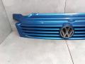 решетка радиатора Volkswagen Transporter T4 restailing 1998, 2.5 л., бензин, МКПП, микроавтобус - фото №3