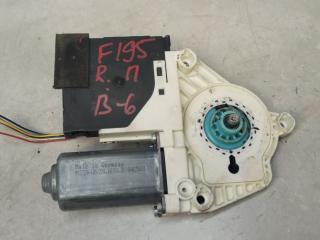 моторчик стеклоподъемника передний правый Volkswagen Passat B6 2008, 1.9 л., дизель, МКПП, седан
