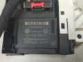 моторчик стеклоподъемника передний правый Volkswagen Passat B6 2008, 1.9 л., дизель, МКПП, седан - фото №3