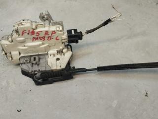 замок двери передней правой Volkswagen Passat B6 2008, 1.9 л., дизель, МКПП, седан