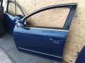 дверь передняя левая Volkswagen Passat B6 2007, 2.0 л., дизель, МКПП, универсал - фото №2