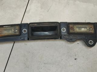 кнопка открытия багажника Volkswagen Touran 1 поколение 2005, 1.9 л., дизель, МКПП