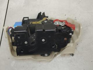 замок двери передней правой Volkswagen Touran 1 поколение 2005, 1.9 л., дизель, МКПП