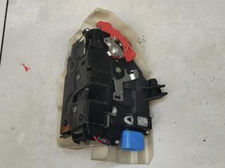 замок двери передней левой Volkswagen Touran 1 поколение 2005, 1.9 л., дизель, МКПП