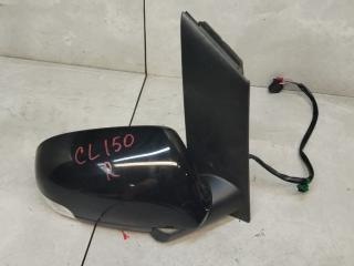 зеркало наружное правое Volkswagen Touran 1 поколение 2005, 1.9 л., дизель, МКПП