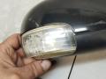 зеркало наружное правое Volkswagen Touran 1 поколение 2005, 1.9 л., дизель, МКПП - фото №3