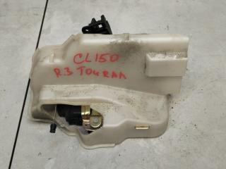 замок двери задней правой Volkswagen Touran 1 поколение 2005, 1.9 л., дизель, МКПП