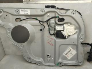 стеклоподъемник задний левый Volkswagen Touran 1 поколение 2005, 1.9 л., дизель, МКПП