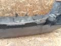 бампер передний Hyundai Santa Fe 1 поколение (SM) 2002, 2.0 л., дизель, АКПП - фото №8