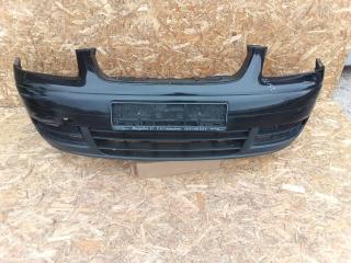 бампер передний Volkswagen Touran 1 поколение 2005, 2.0 л., TDi, дизель, МКПП