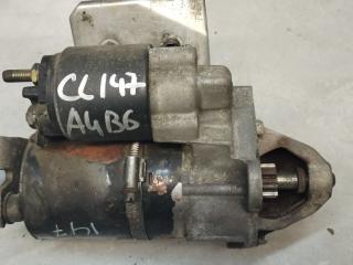 стартер Audi A4 B6 2003, 2.0 л., бензин, МКПП, универсал