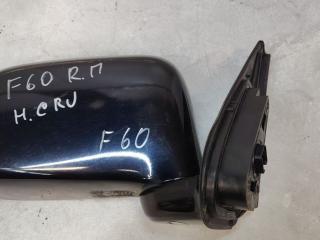 зеркало наружное правое Honda CR-V 1 поколение [рестайлинг] 2000, 2.0 л., бензин, МКПП