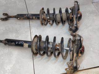 амортизатор передний Volkswagen Passat B5 1998, 1.9 л., дизель, МКПП, седан