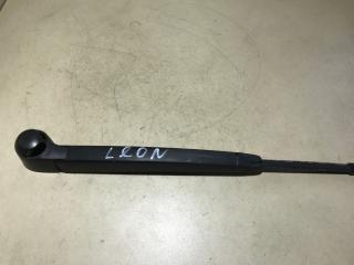 щеткодержатель задний SEAT Leon 2 поколение 2008, 1.9 л., дизель, МКПП