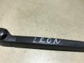 щеткодержатель задний SEAT Leon 2 поколение 2008, 1.9 л., дизель, МКПП - фото №2