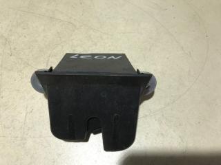 замок багажника SEAT Leon 2 поколение 2008, 1.9 л., дизель, МКПП