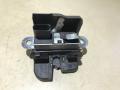 замок багажника SEAT Leon 2 поколение 2008, 1.9 л., дизель, МКПП - фото №3