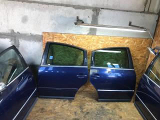 дверь передняя левая Volkswagen Passat B5 1998, седан