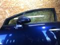 дверь передняя левая Citroen C4 1 поколение 2007, 1.6 л., дизель, МКПП - фото №3