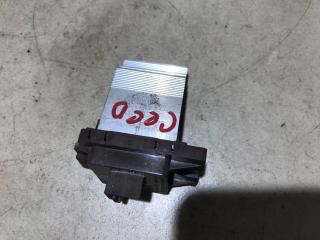сопротивление печки Kia Ceed 1 поколение 2007, 1.6 л., бензин, хетчбэк 5 дв.