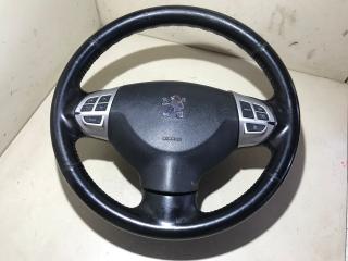 руль Peugeot 607 1 поколение 2001, 2.2 л., дизель, МКПП, седан