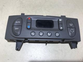 блок управления печки / климат-контроля Renault Scenic 1 поколение [рестайлинг] 2001, 1.6 л., бензин, МКПП