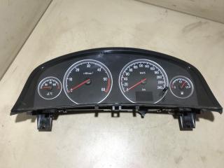 щиток приборов (приборная панель) Opel Vectra C [рестайлинг] 2007, дизель, универсал