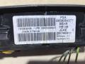 дисплей Citroen C4 1 поколение 2007, 1.6 л., дизель, МКПП - фото №3