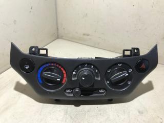 блок управления печки / климат-контроля Chevrolet Aveo T250 [рестайлинг] 2008, 1.2 л., бензин, МКПП, хетчбэк 5 дв.