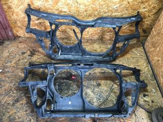 передняя панель крепления облицовки (телевизор) Volkswagen Passat B5 1998, 1.9 л., дизель
