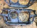 передняя панель крепления облицовки (телевизор) Volkswagen Passat B5 1998, 1.9 л., дизель - фото №2