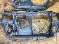 передняя панель крепления облицовки (телевизор) Volkswagen Passat B5 1998, 1.9 л., дизель - фото №7